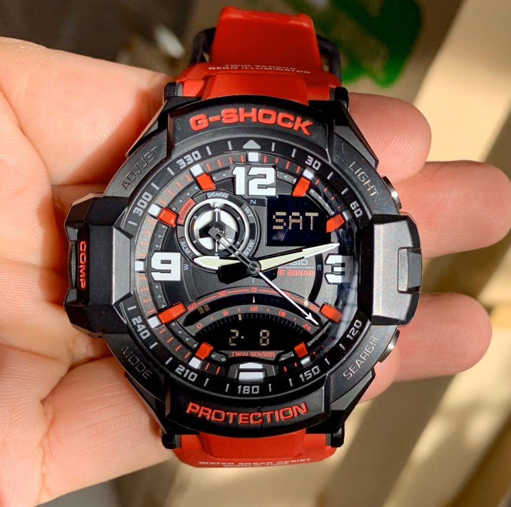 G shock ga 2025 1000 4aer