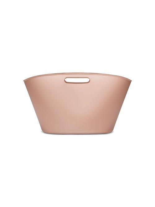 Gucci rubber deals bucket tote