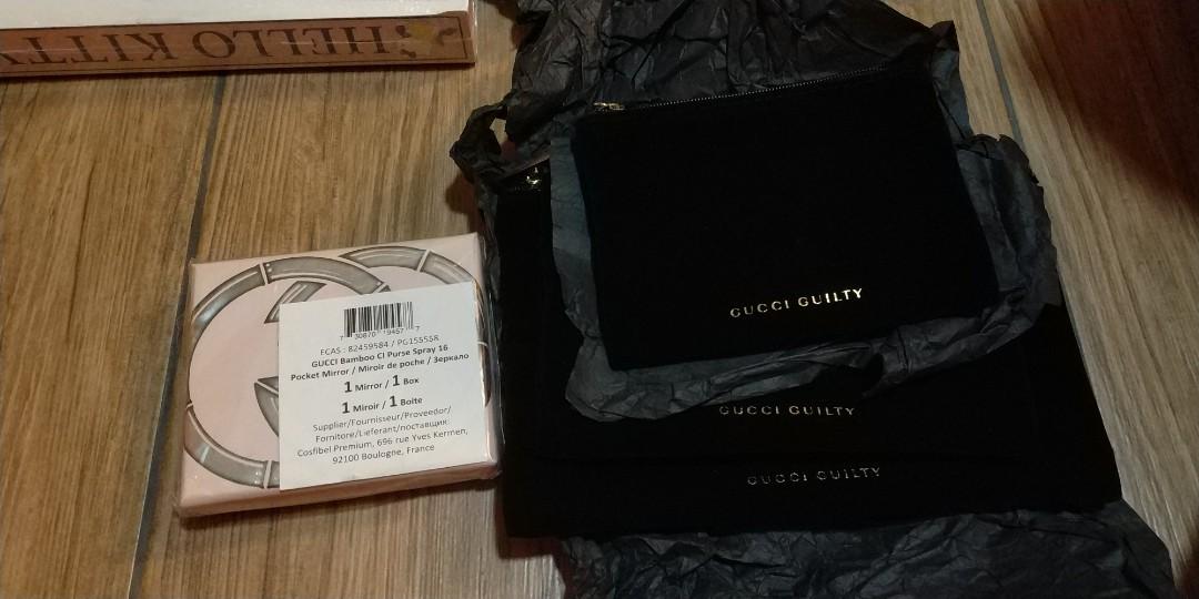 gucci small goods