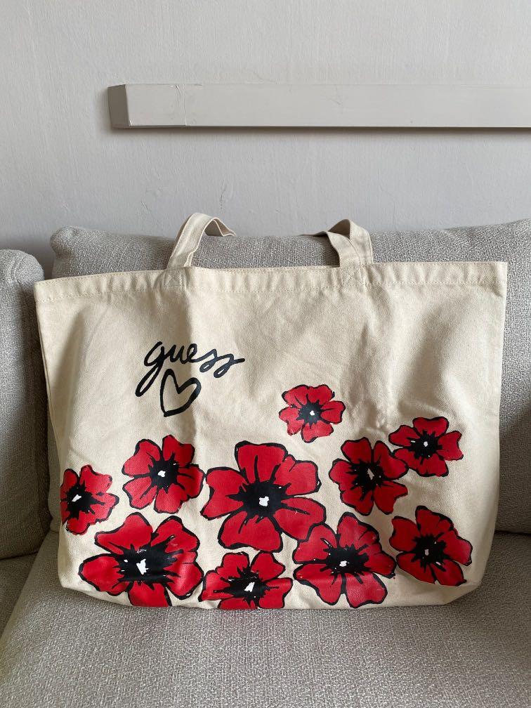 Guess hotsell beach bag