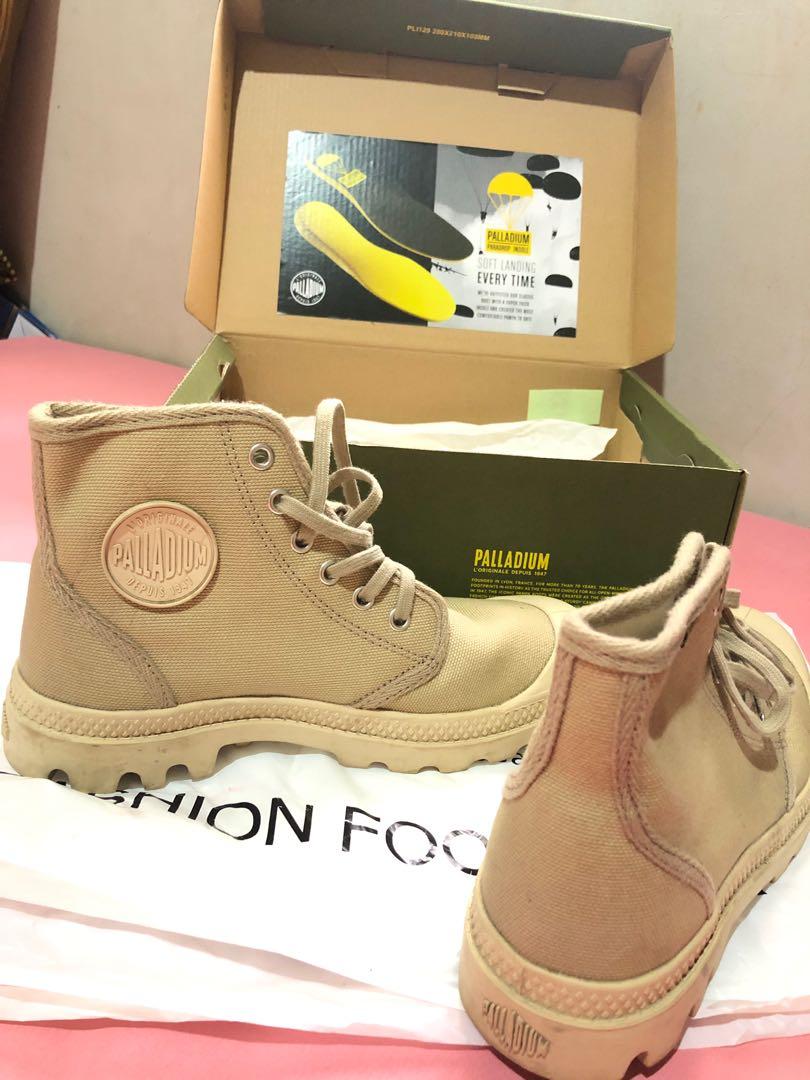Harga top palladium boots