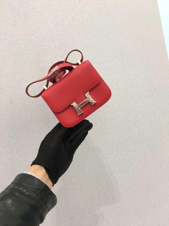 Hermes best sale constance 14