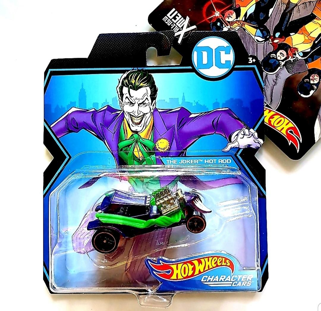 Harley quinn discount hot wheels