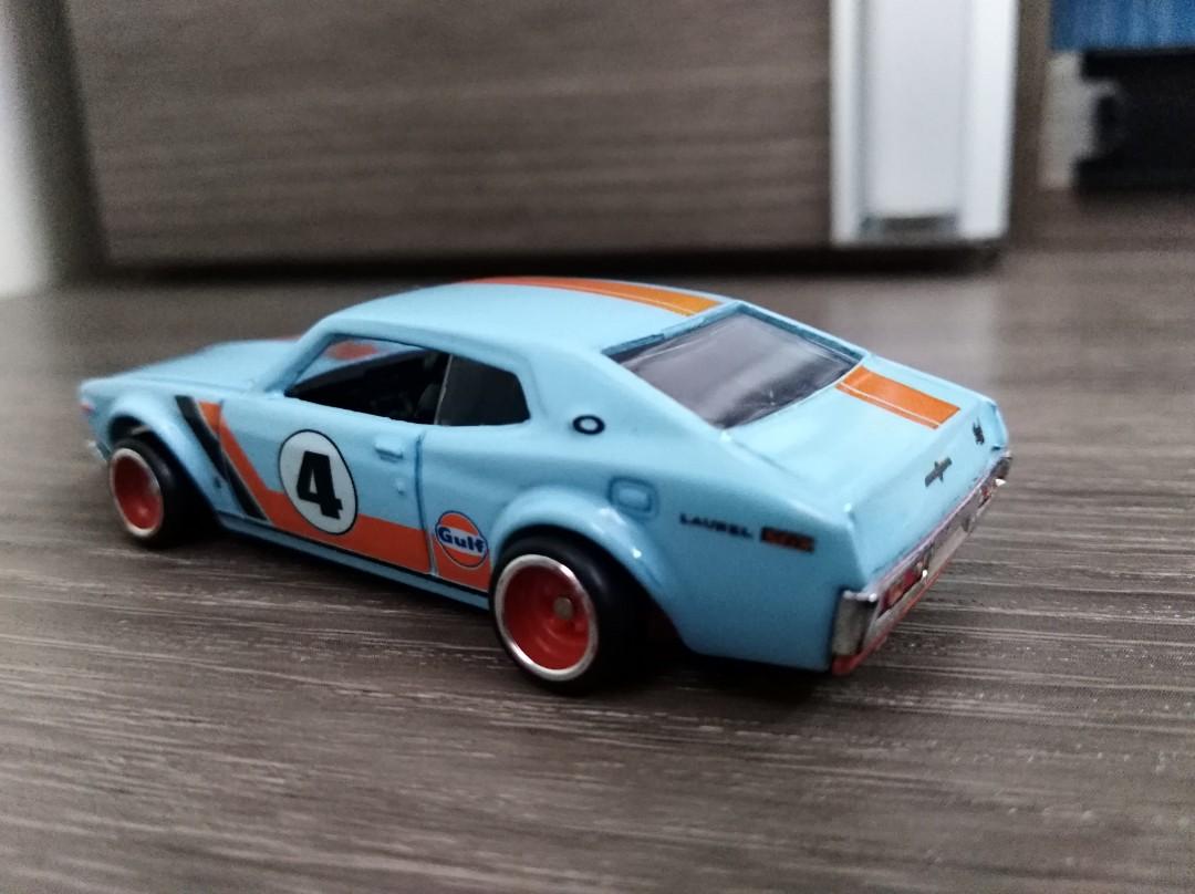 Nissan laurel gulf clearance
