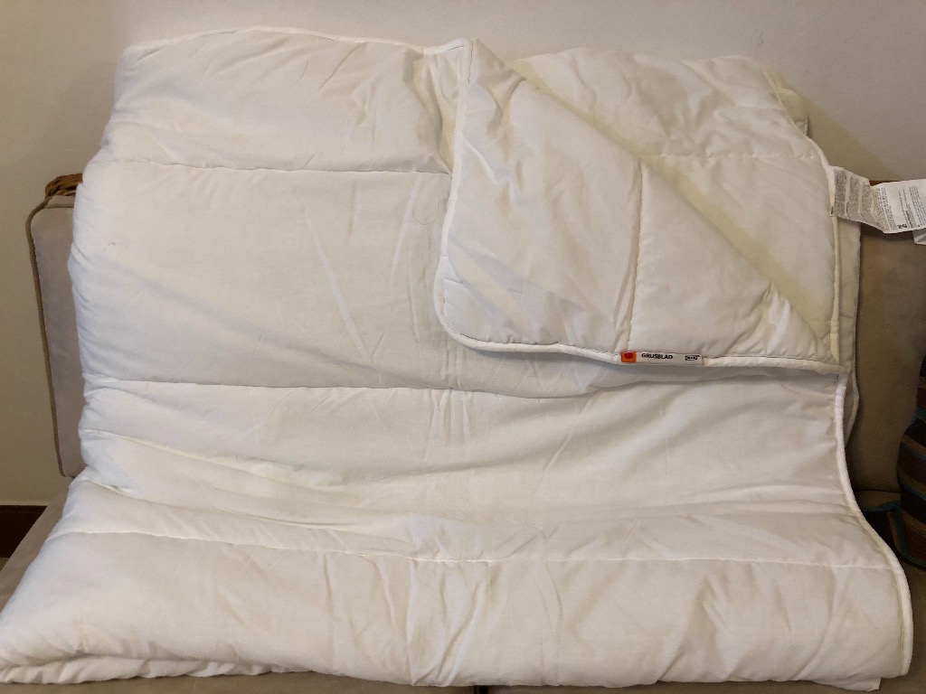 IKEA duvet, Everything Else on Carousell