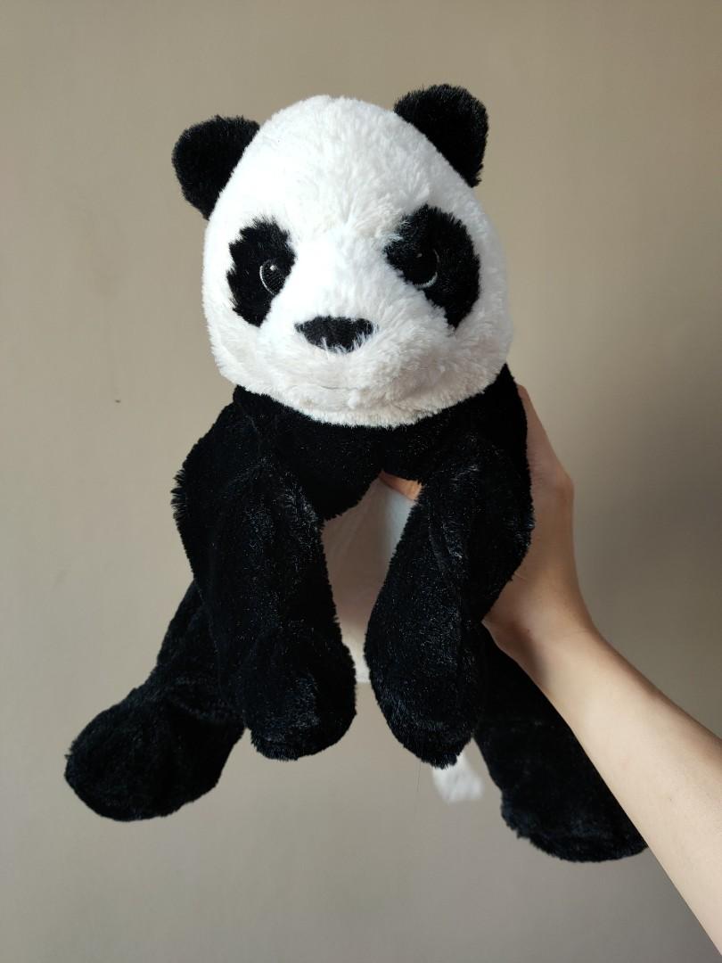 ikea panda toy