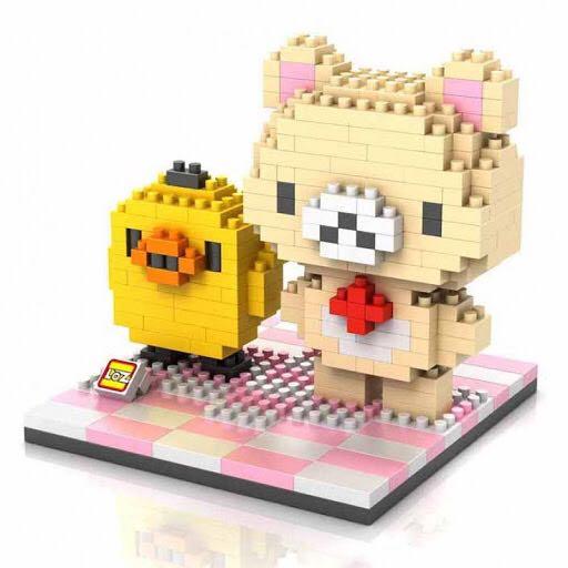Cheap nanoblocks sales