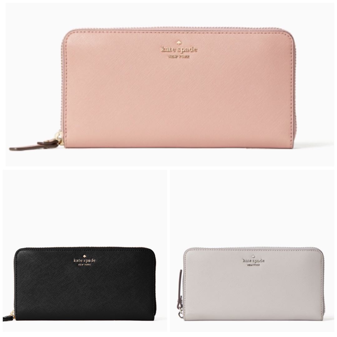kate spade laurel way neda wallet