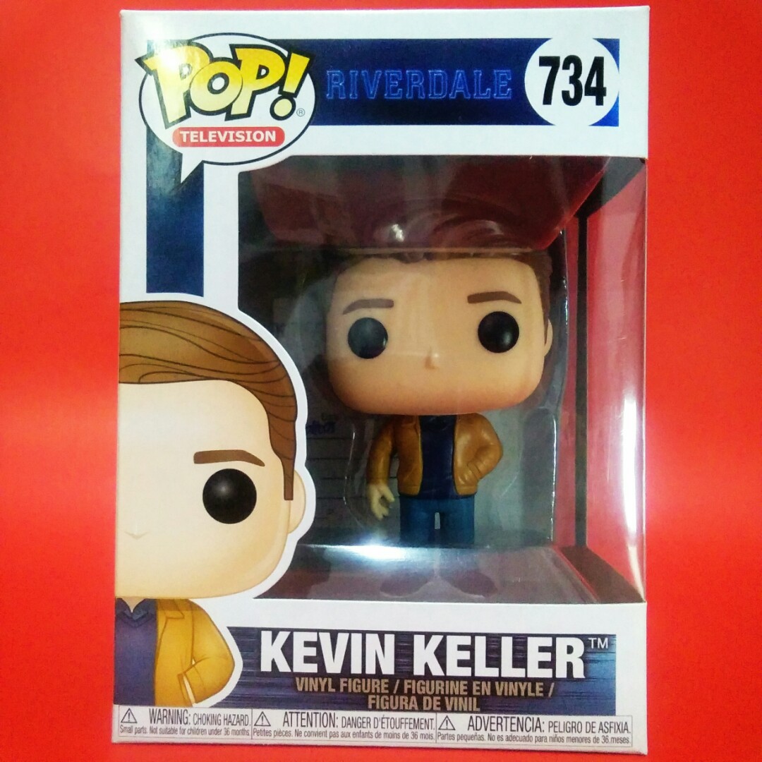 Riverdale Funko POP Figure Kevin Keller #