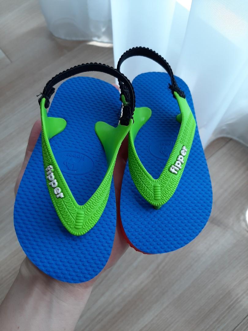 Kids Sandal Flipper Babies Kids Babies Kids Fashion on Carousell
