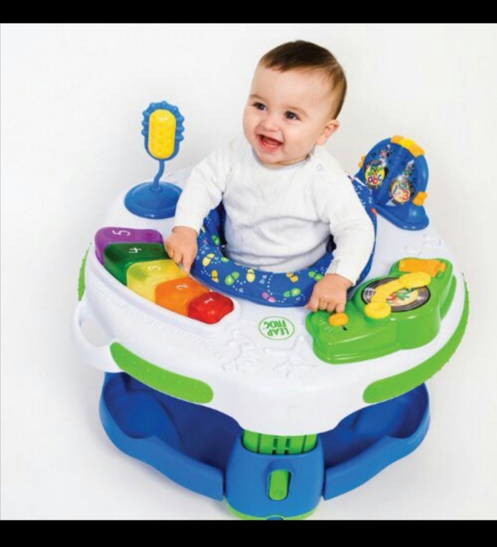 baby activity chair