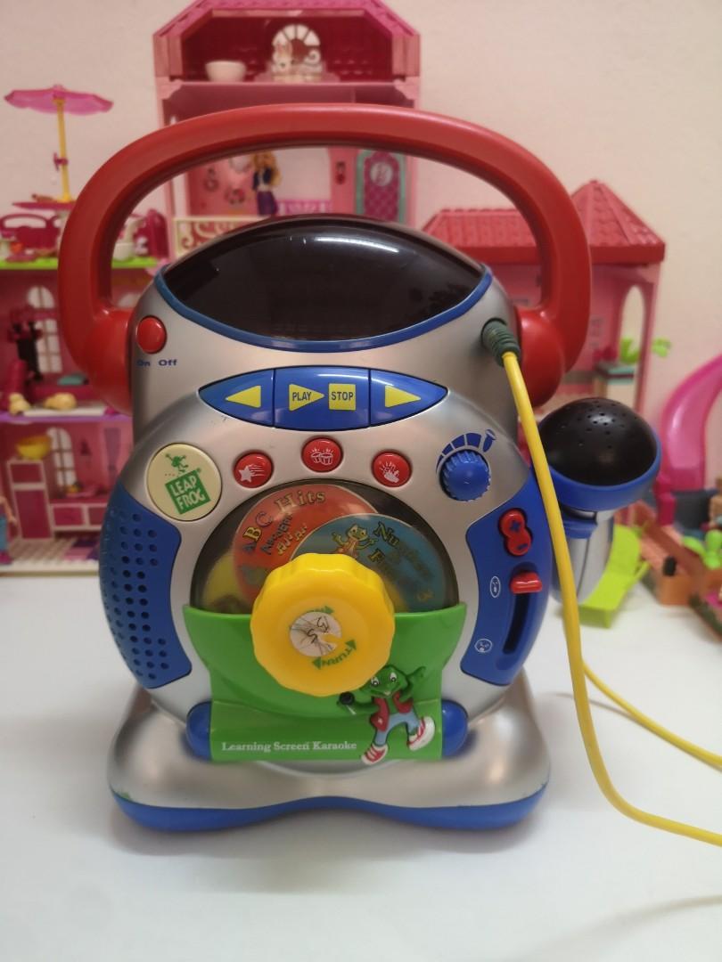 Leapfrog 2025 abc karaoke
