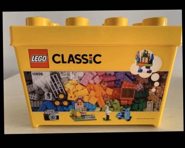 lego 10698