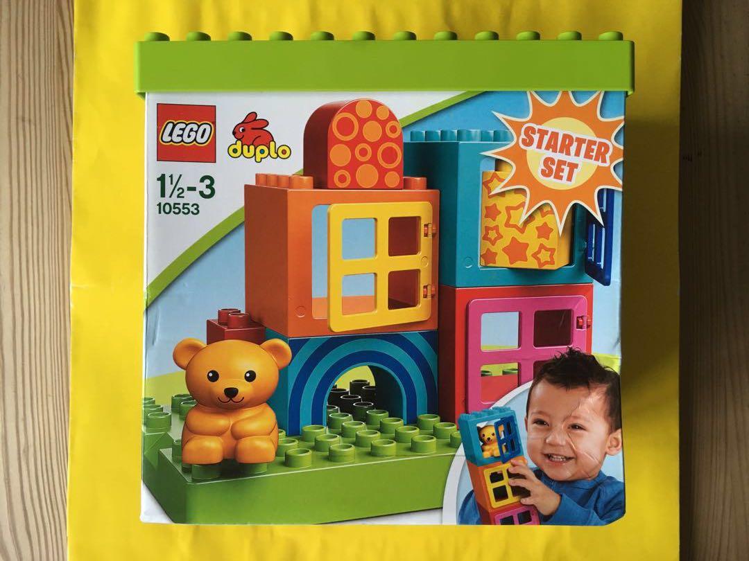 lego duplo 10553