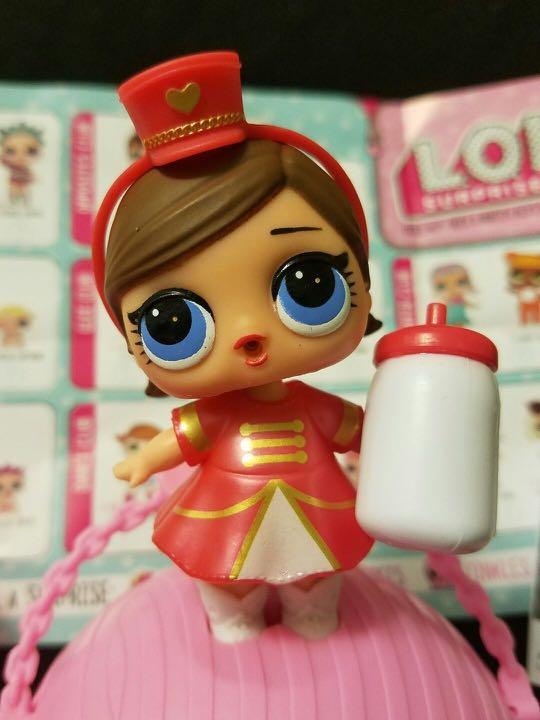 LOL Surprise Series 1 Majorette Hobbies Toys Toys Games on