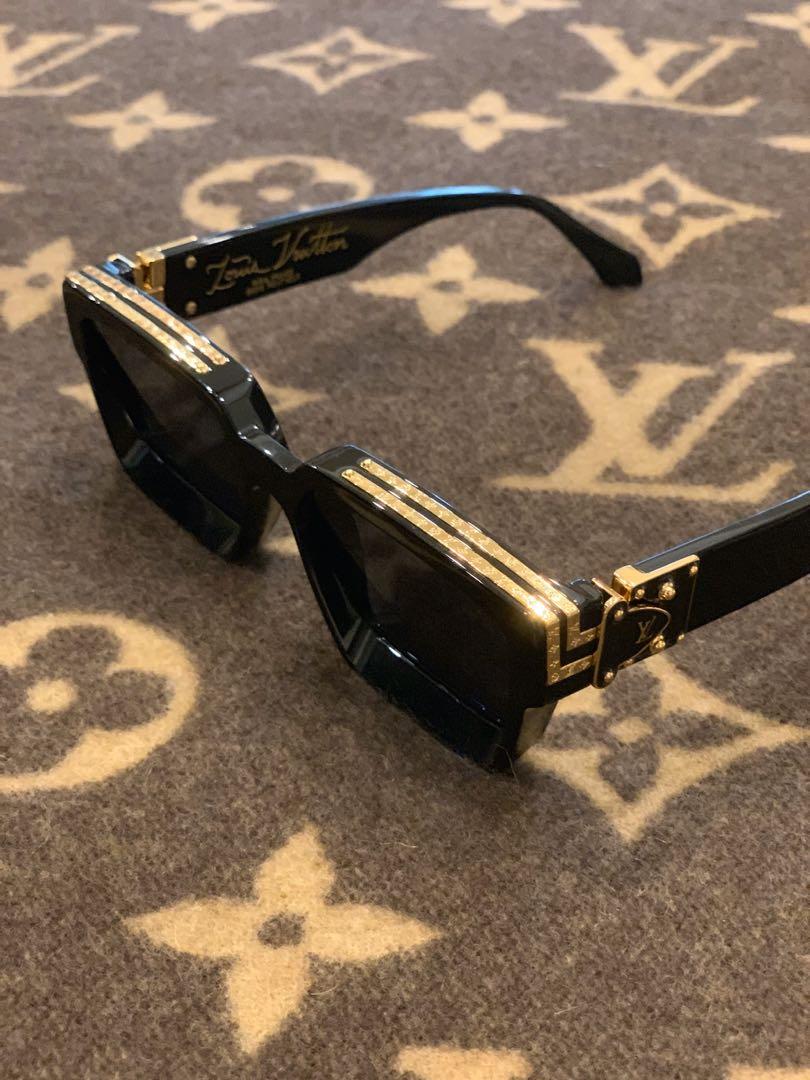 Louis Vuitton Ss19 Virgil Abloh Millionaires Sunglasses, Men's Fashion,  Watches & Accessories, Sunglasses & Eyewear on Carousell