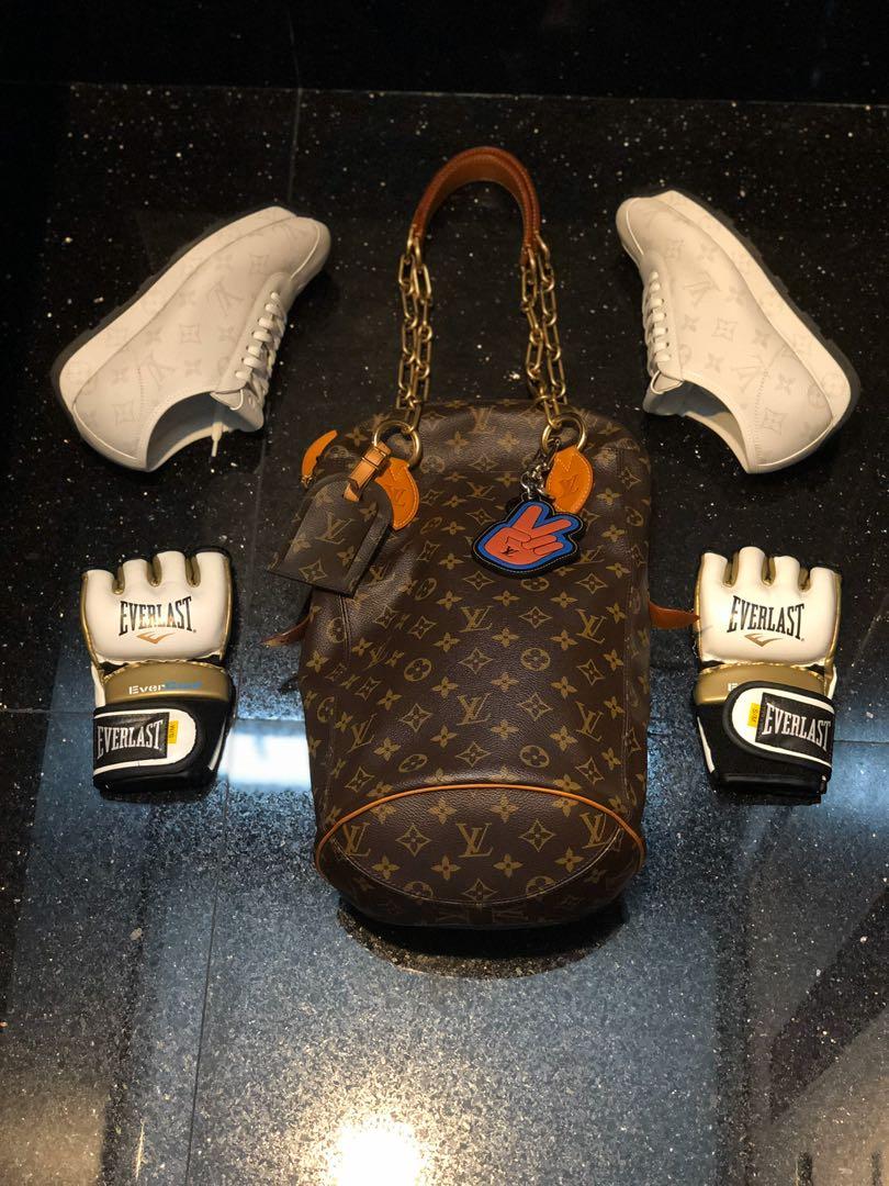 Louis Vuitton Punching Bag