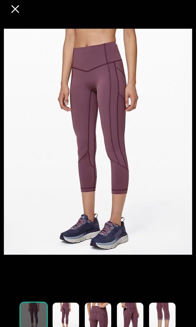 cherry cola lululemon