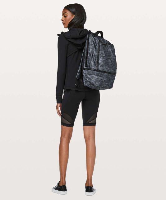 Lululemon City Adventurer Backpack Large 24L Women s Fashion Bags Wallets Backpacks on Carousell