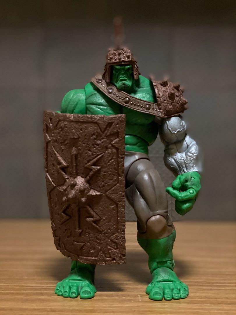 marvel legends planet hulk sliver arm, Hobbies Toys, Toys