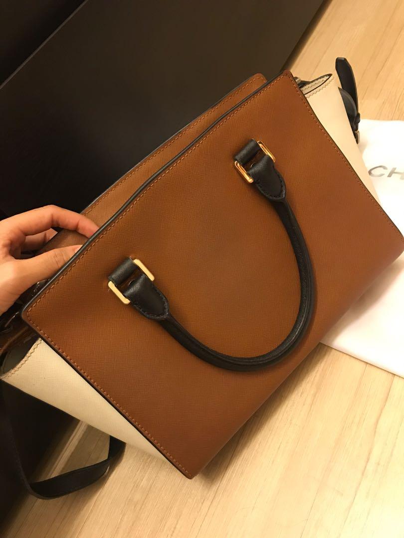 Selma bag michael kors medium online