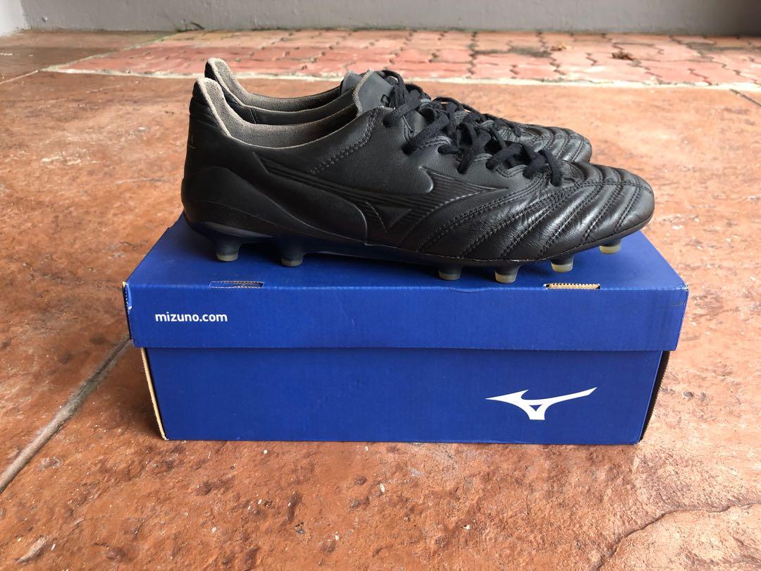 Mizuno morelia 2 blackout discount