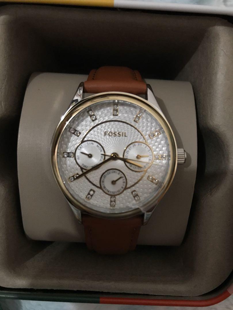 Modern Sophisticate Multifunction Brown 