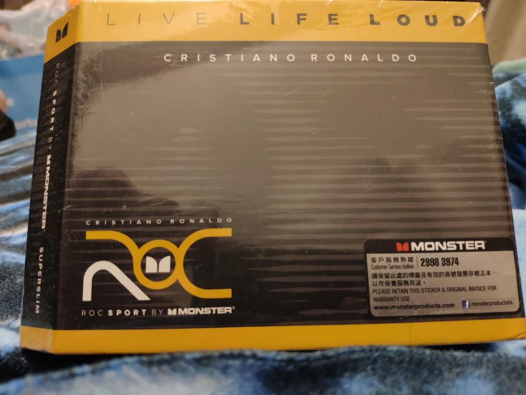 Monster roc online sport superslim