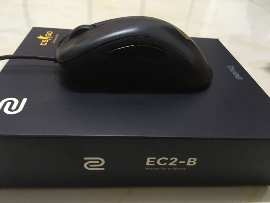 Zowie EC2-B Csgo Edition, Computers & Tech, Parts & Accessories ...