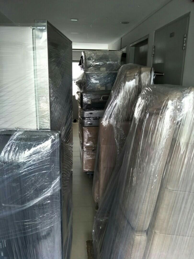 TOP.1 DISPOSAL SERVICE IN SINGAPORE, Home Services, Movers & Delivery