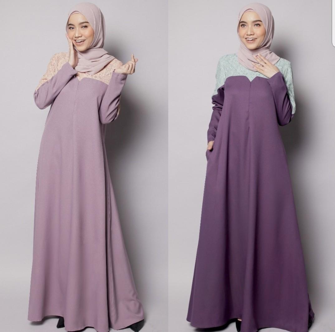 Jubah muslimah moden & gorgeous dresses deals