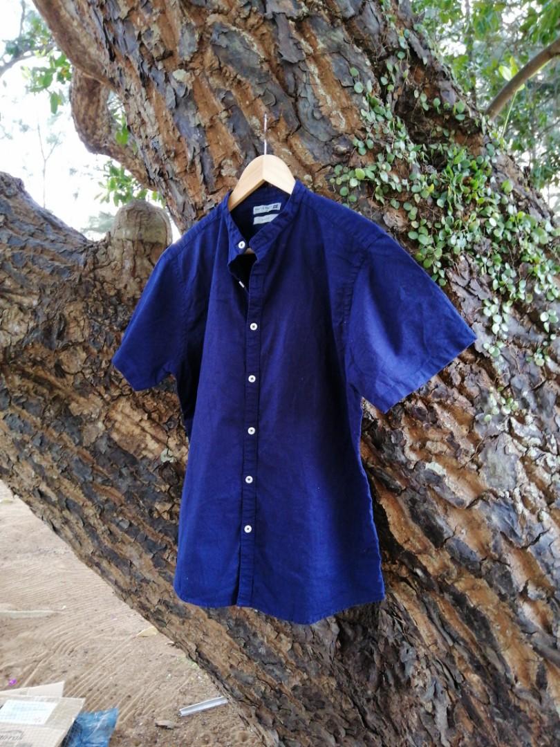 Navy by Navy Shirt (Category: Tshirts & Polo Shirts) located in Johor Bahru. Submitted by sekenhen.je (Listing ID 276692333, Image 2). Description: FOS Shirt Size L Preloved 100% like new Whatsapp 0177199571.