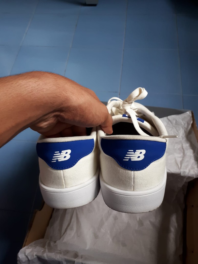 New balance men's ct10 sneakers shop
