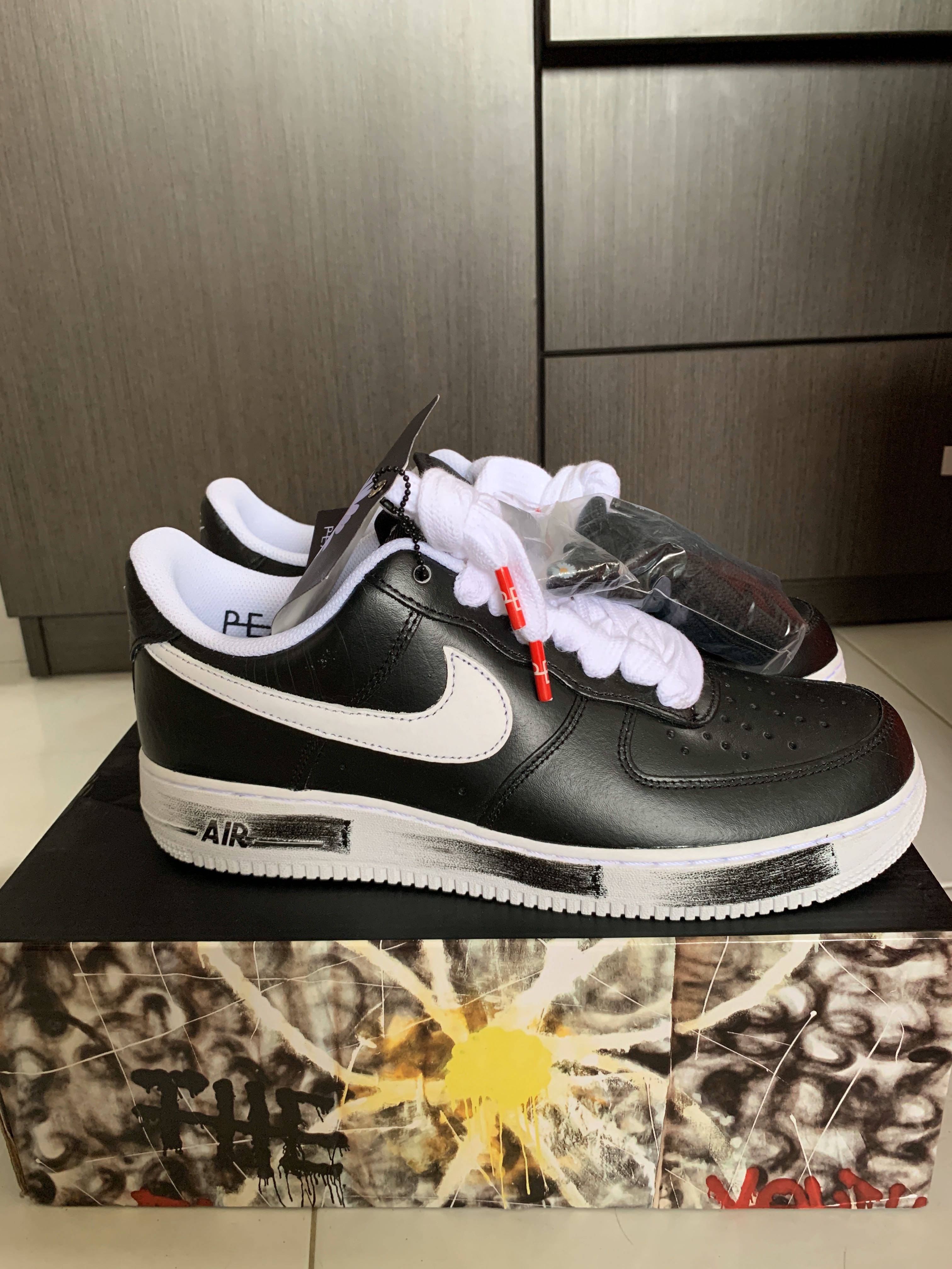 airforce 1 pmo