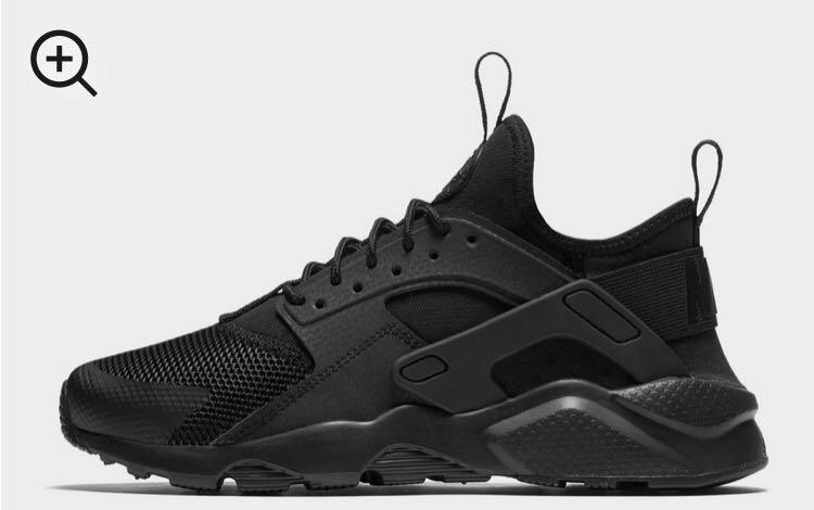 black women's huaraches