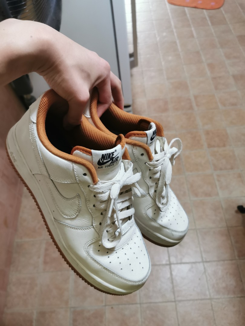Air force sales nike id