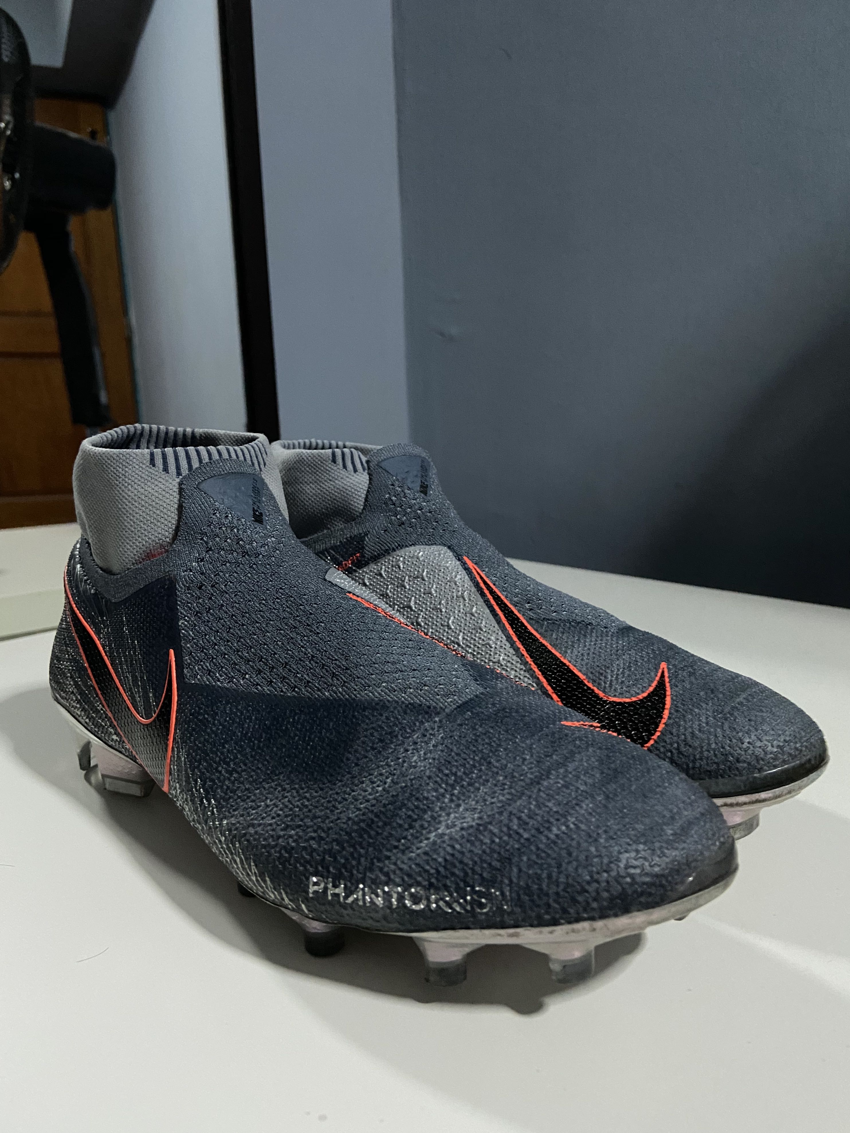 Nike Phantom VSN Boots Released