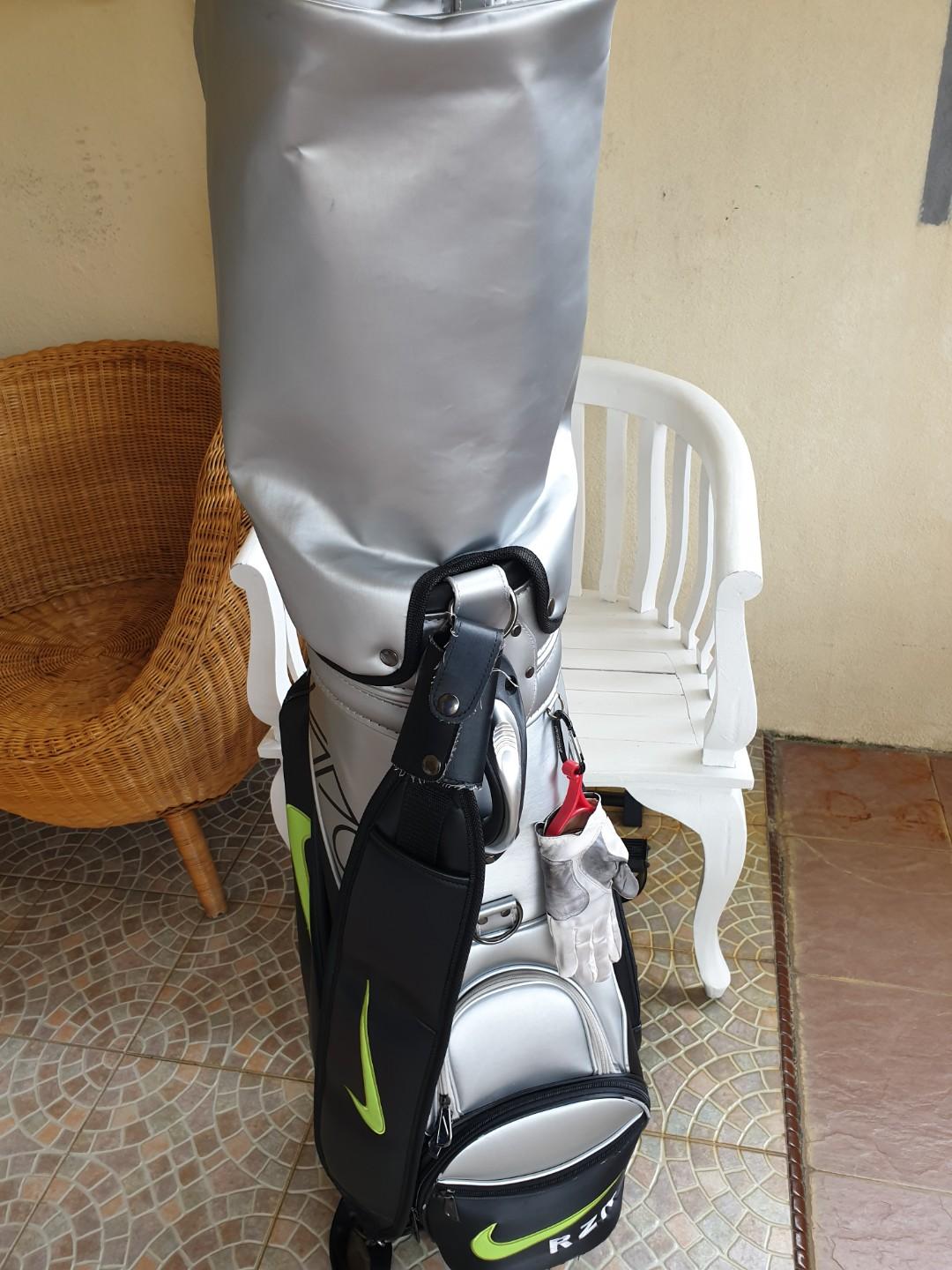 Nike Vapor Golf Bag, Sports Equipment, Sports & Games, Golf on Carousell