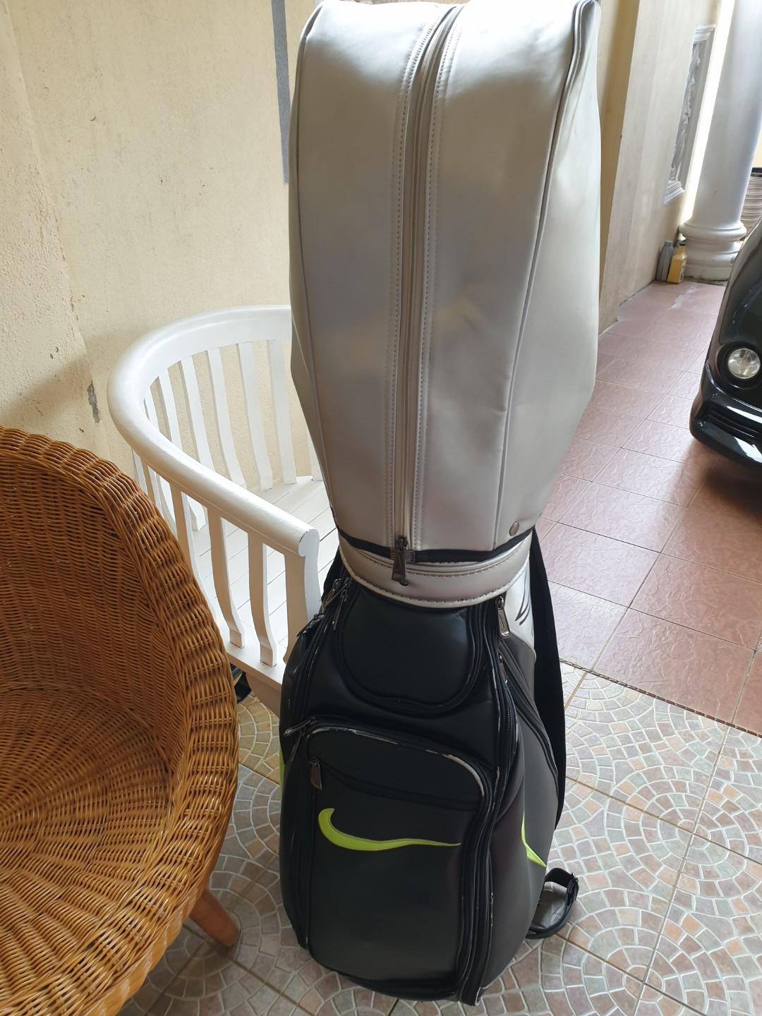Nike Vapor Golf Bag, Sports Equipment, Sports & Games, Golf on Carousell