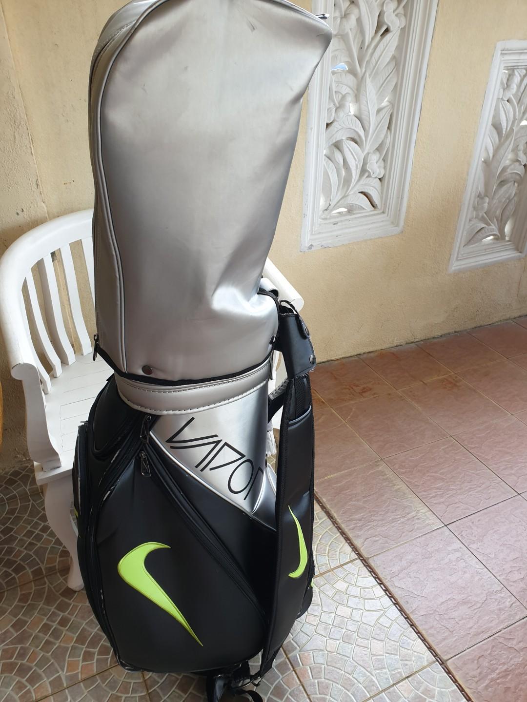 Nike Vapor Golf Bag, Sports Equipment, Sports & Games, Golf on Carousell
