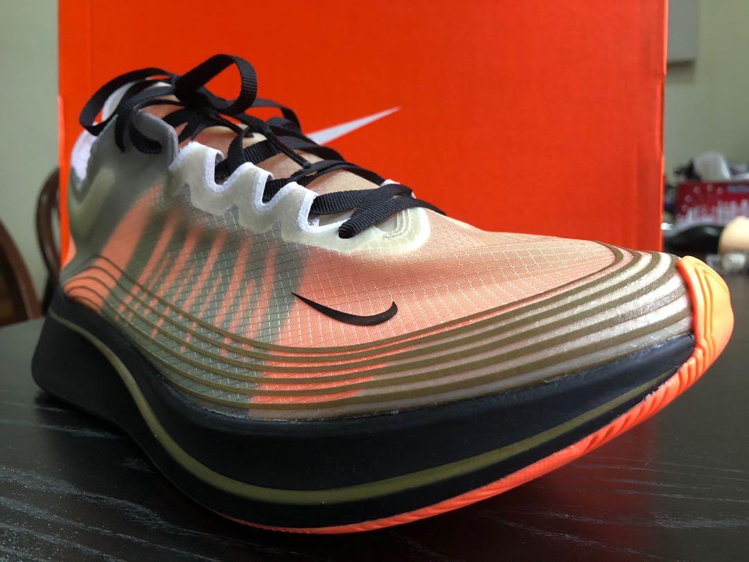 Nike zoom fly shop sp olive black