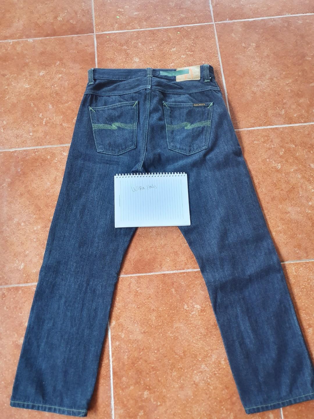 Nudie green hot sale capsule