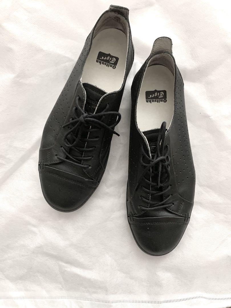 onitsuka tiger japan black