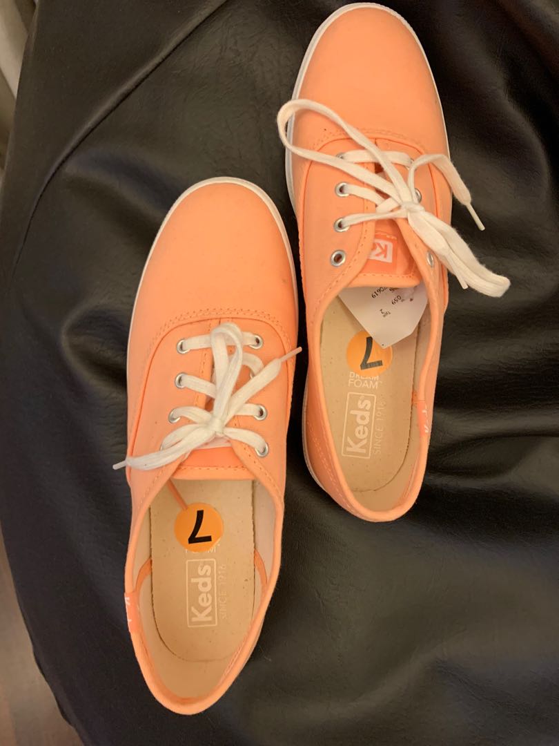 Original Keds Sneakers Peach size 