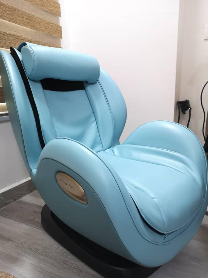 Osim Massage Chair Electronics Others On Carousell