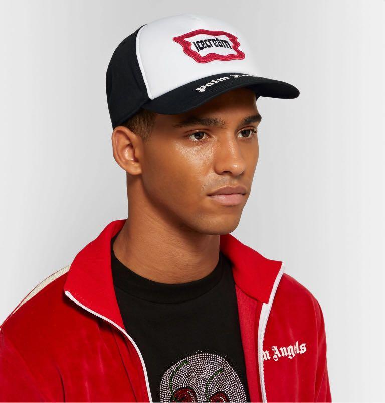 Palm Angels x Ice Cream Capsule Cap 