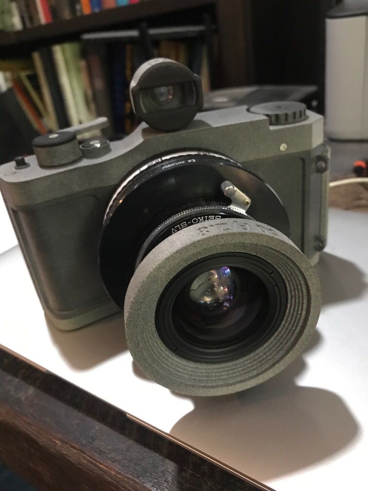 oxygen panoramic camera