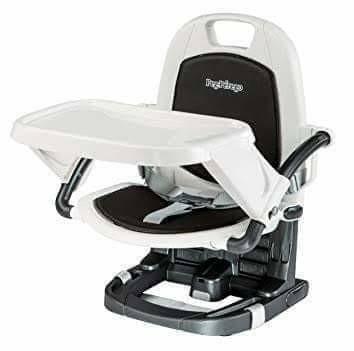 Peg Perego Rialto Booster Seat (Category: Baby High Chairs) located in Taguig. Submitted by cbyegandco. (Listing ID 276720624, Image 1). Description: VGUC The Original Paddings are replaced using a Jujube Padded Changing Pad.