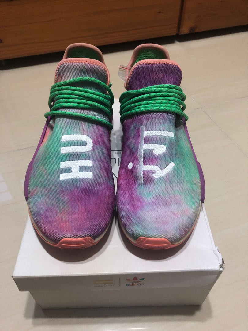 pharrell nmd holi festival