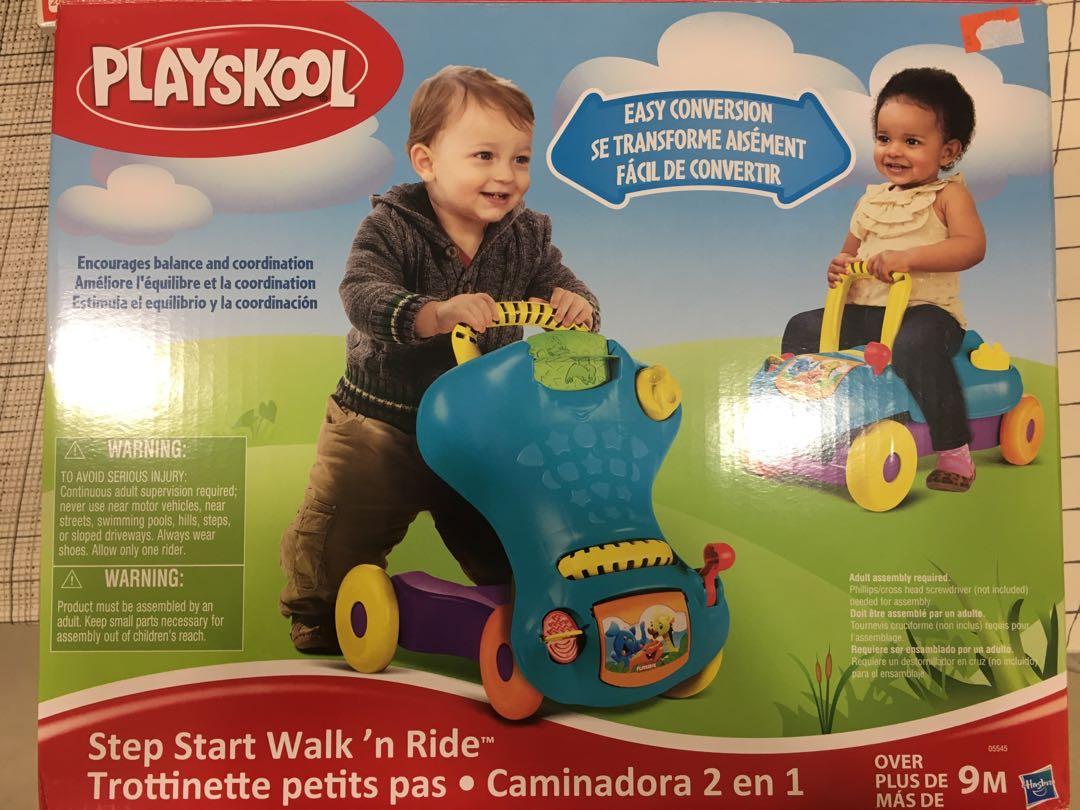 playskool walker